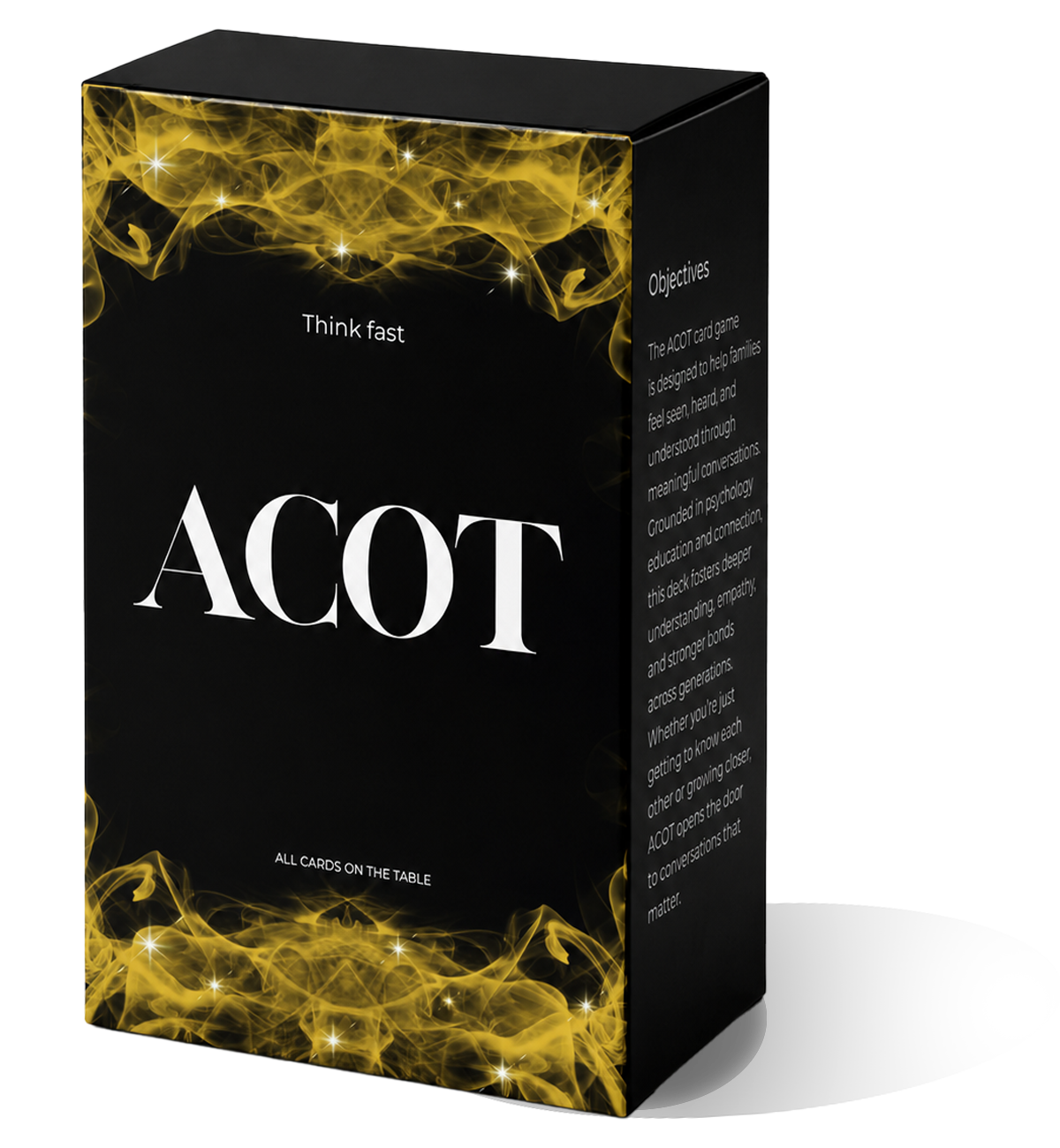 ACOT Alliteration Story