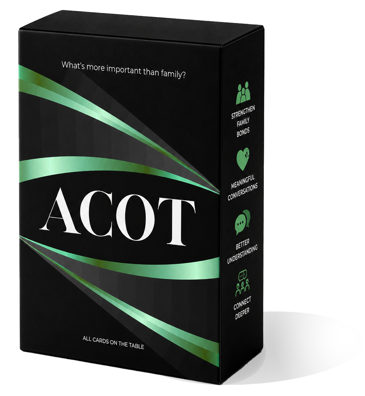 ACOT Family Story