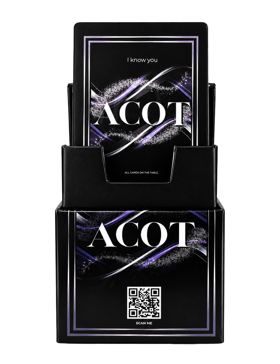 ACOT I Know You