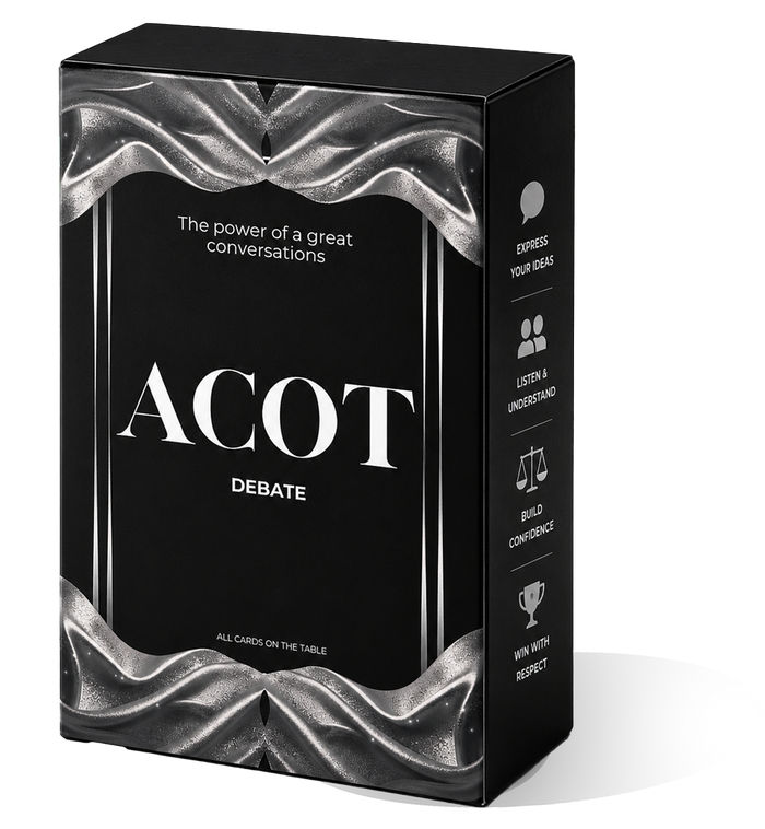 How to Play ACOT Debate