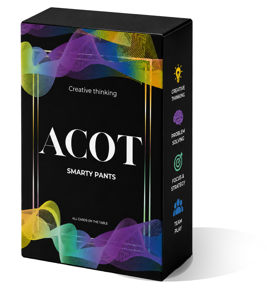 ACOT Smarty Pants