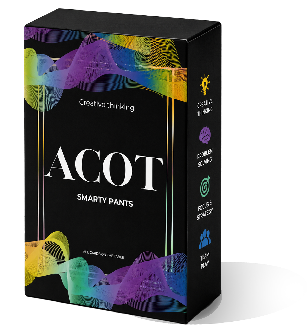 ACOT Smarty Pants Story