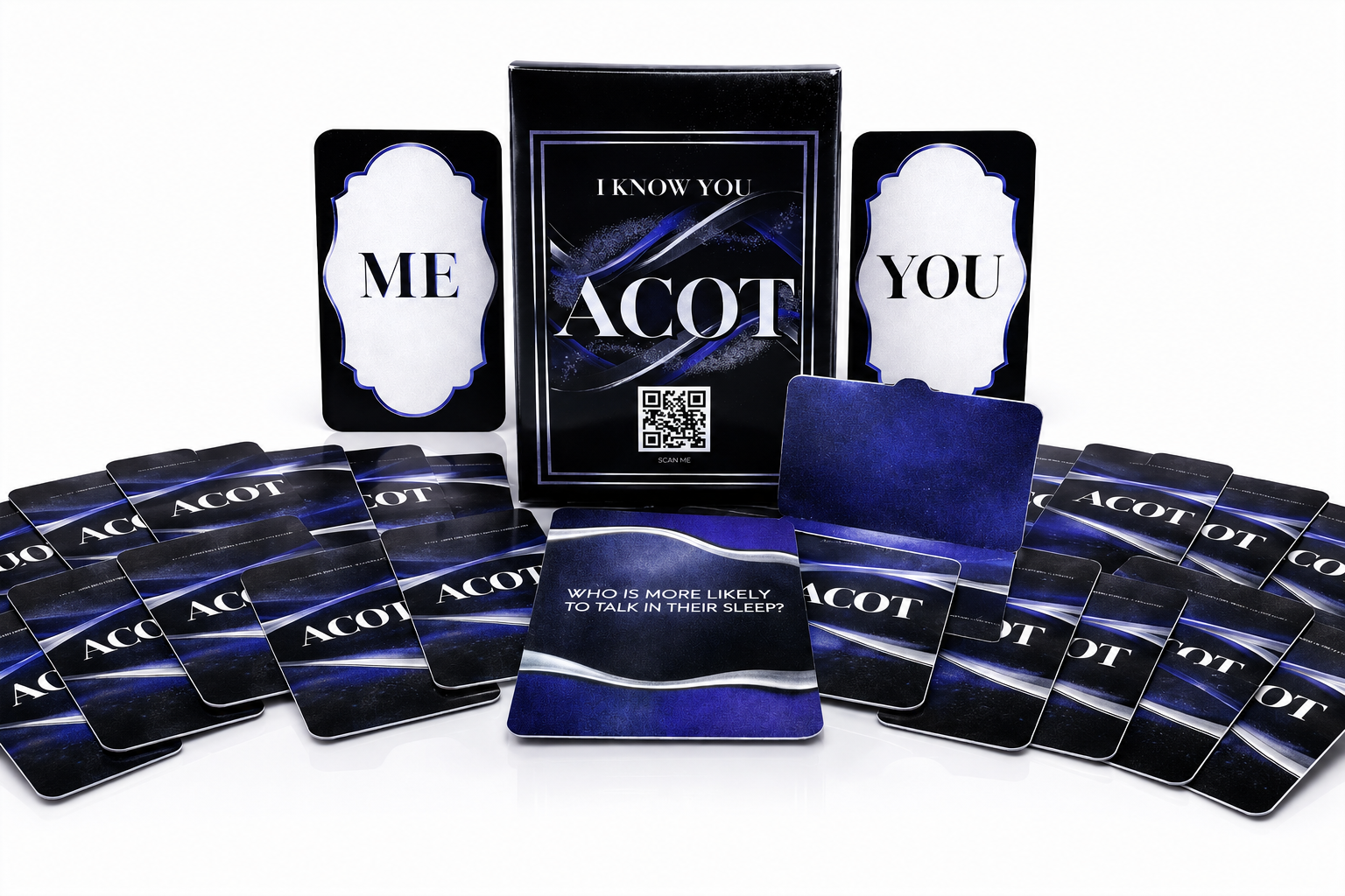 How to Play ACOT I Know You