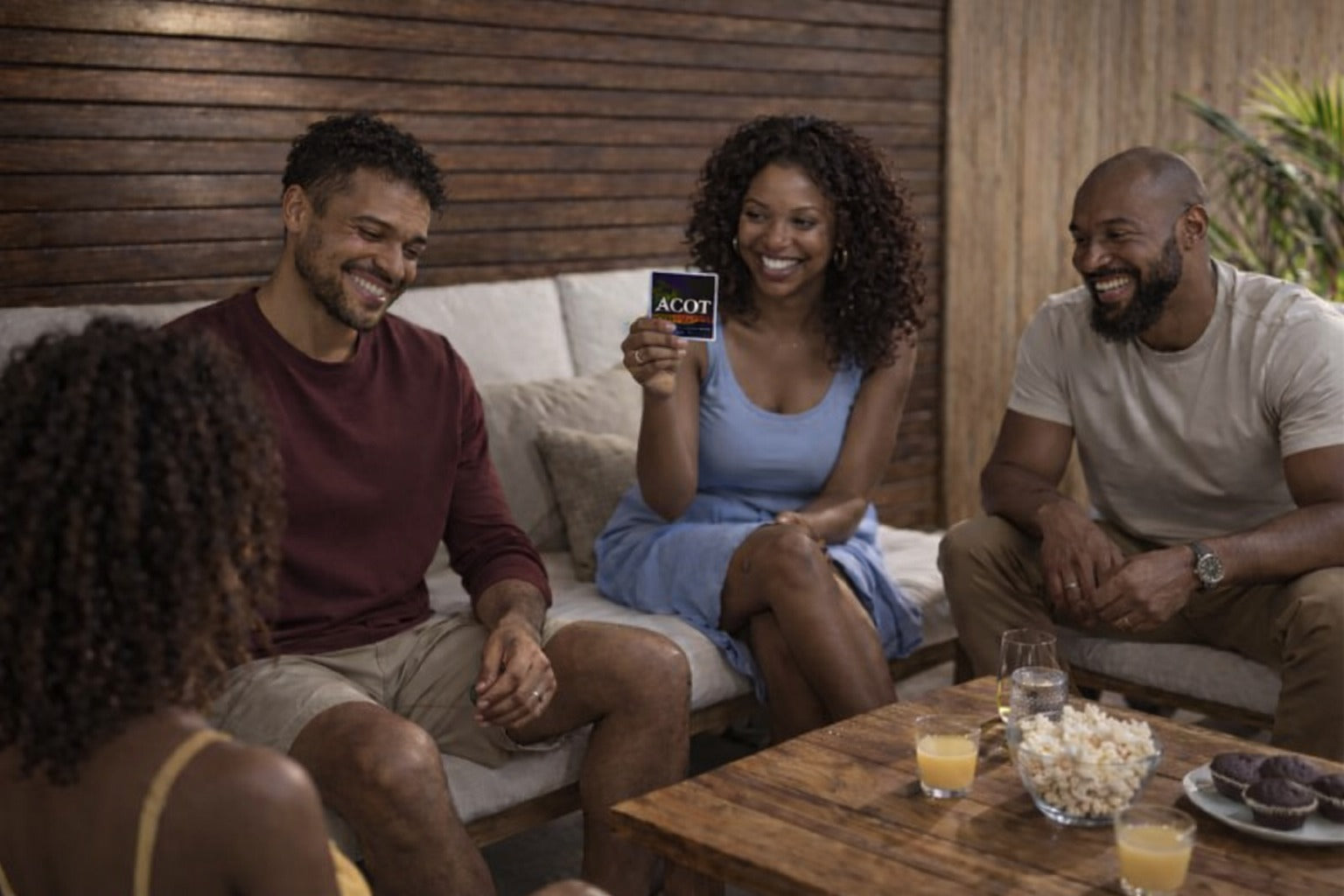 Family runs deeper than blood. It’s built on trust, loyalty,  shared history, and the people who stand by you through every season of life.