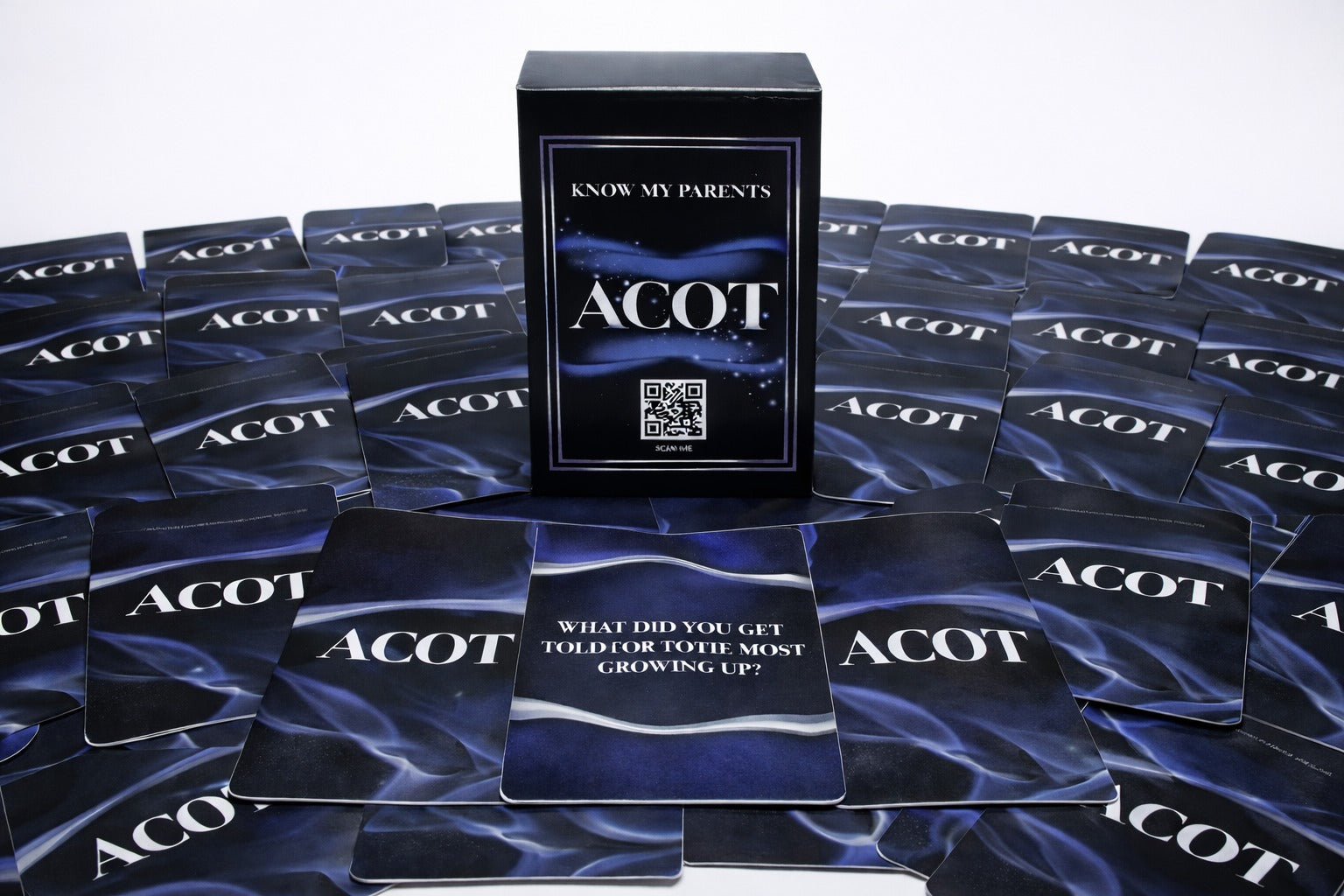 How to Play ACOT Know My Parents