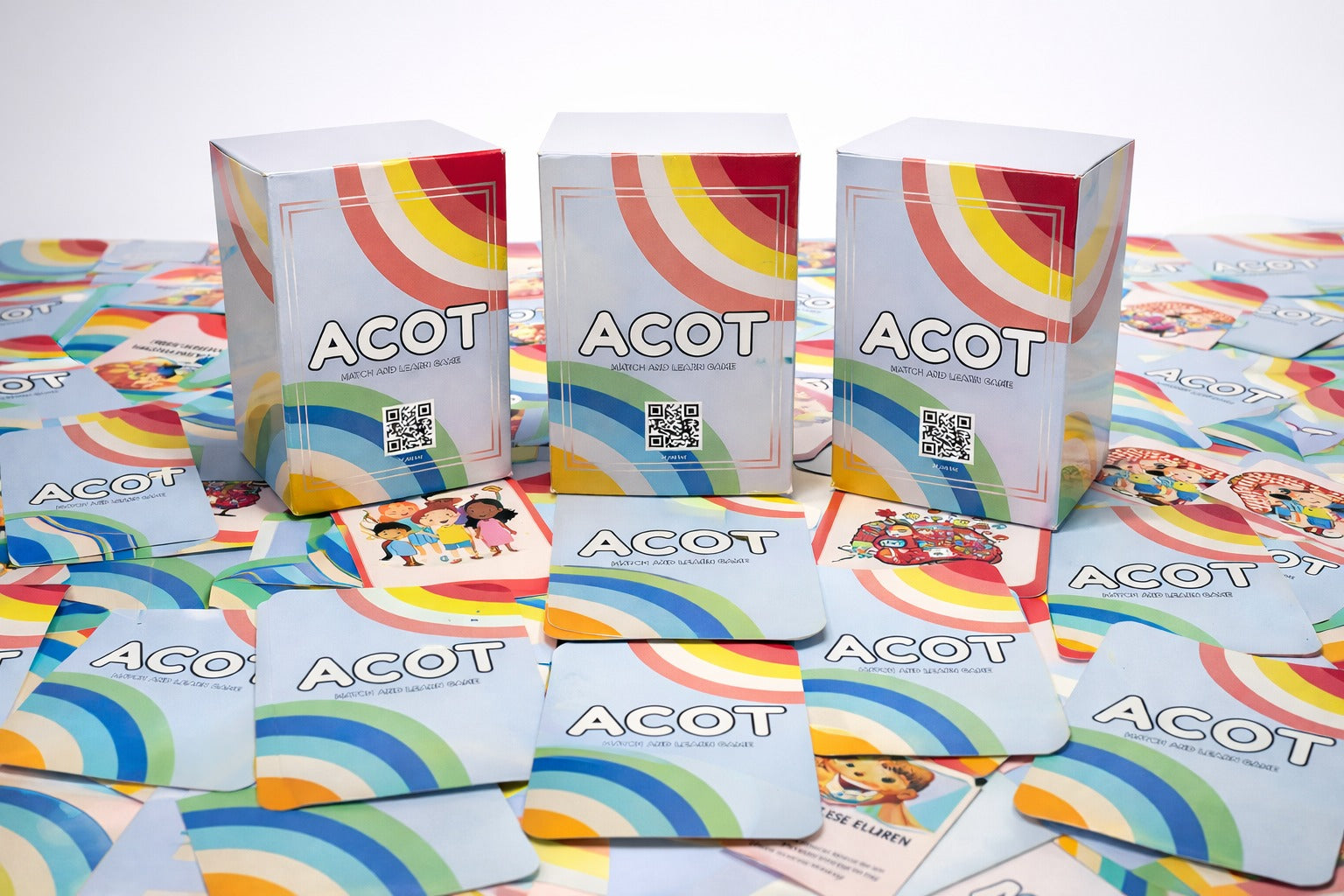 How to Play ACOT Match and Learn